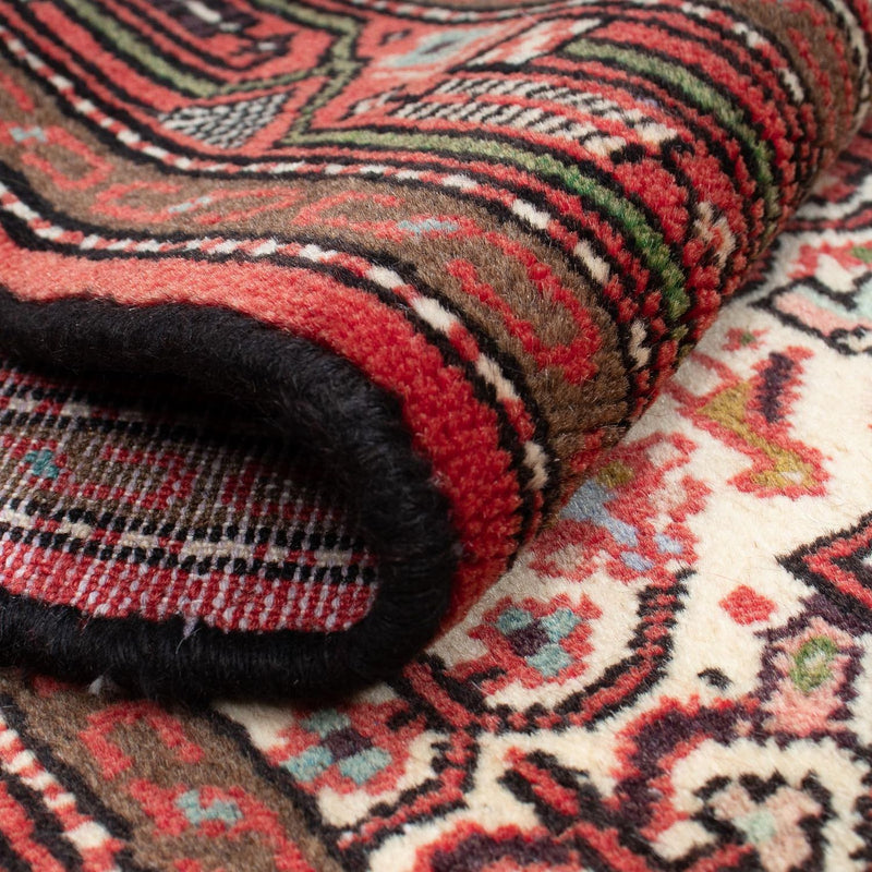 Perzisch Tapijt - Nomadisch - 138 x 78 cm - beige