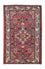 Perzisch Tapijt - Nomadisch - 126 x 80 cm - rood