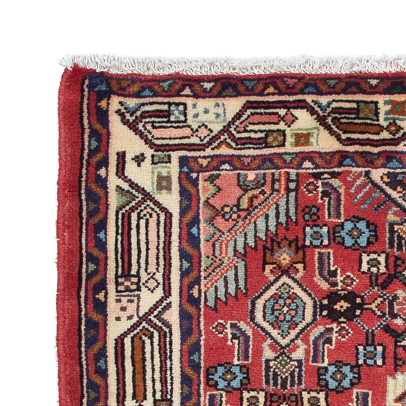Hamadan Tapijt 126x80cm - Perzisch tapijt