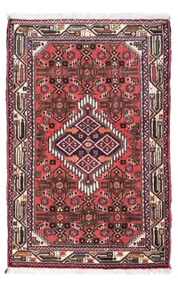 Perzisch Tapijt - Nomadisch - 130 x 82 cm - rood