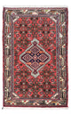 Hosseinabad Tapijt 130x82cm - Perzisch tapijt