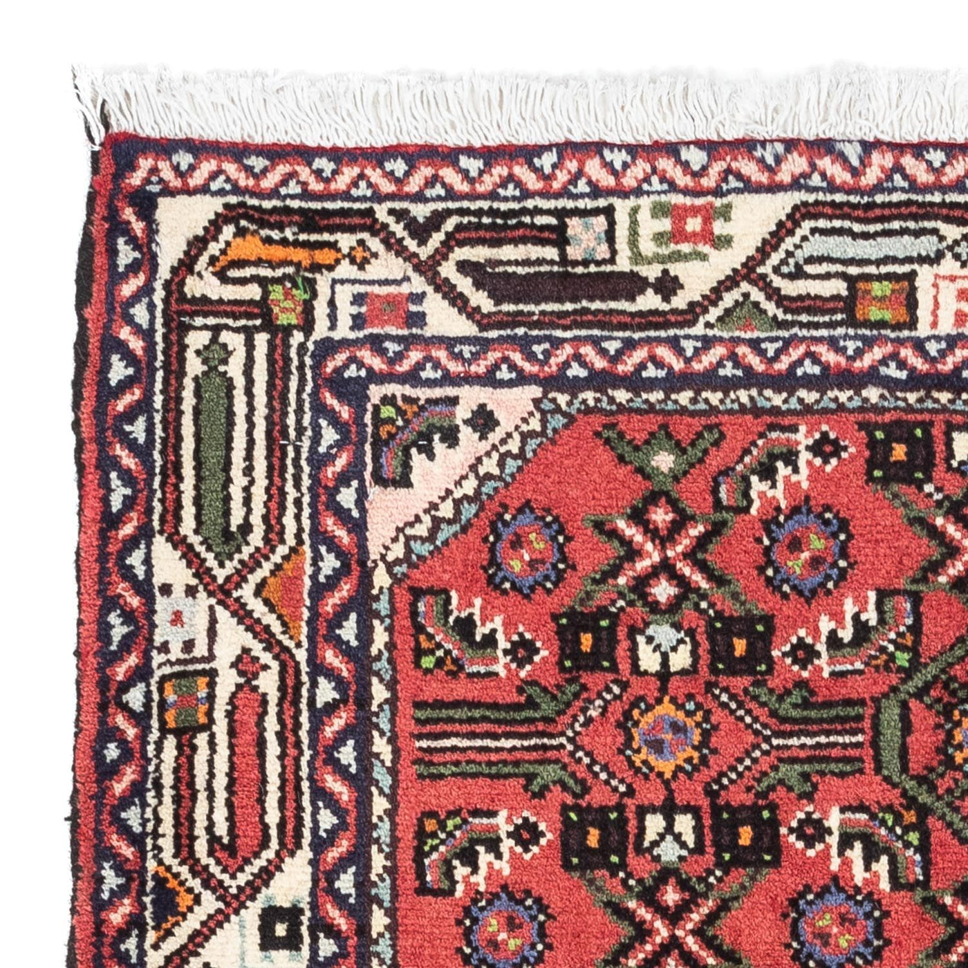 Hosseinabad Tapijt 130x82cm - Perzisch tapijt
