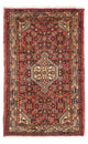 Hamadan Tapijt 120x77cm - Perzisch tapijt