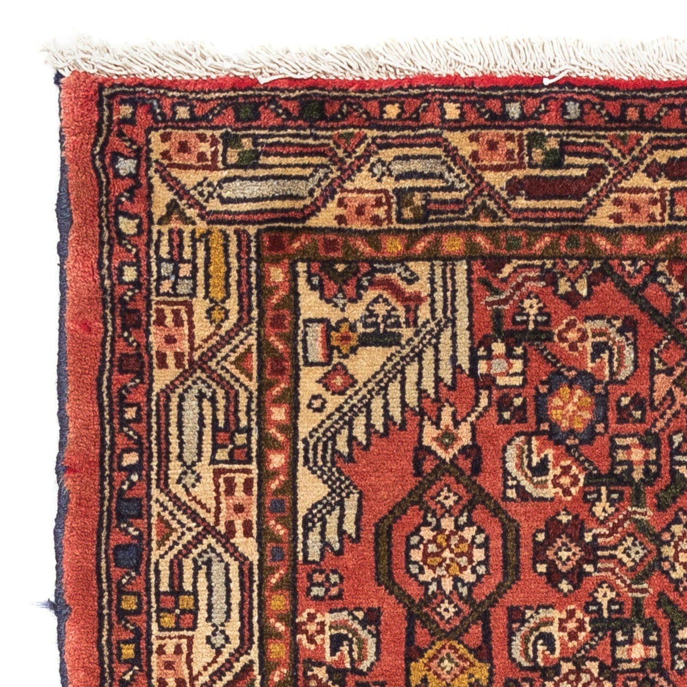 Hamadan Tapijt 120x77cm - Perzisch tapijt