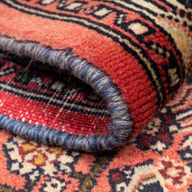 Perzisch Tapijt - Nomadisch - 120 x 77 cm - rood