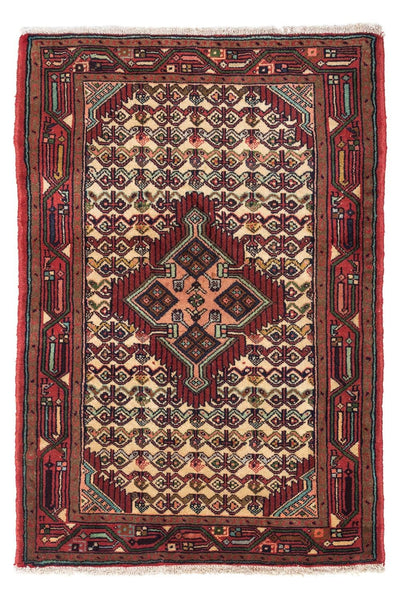 Hosseinabad Tapijt 81x119cm - Perzisch tapijt