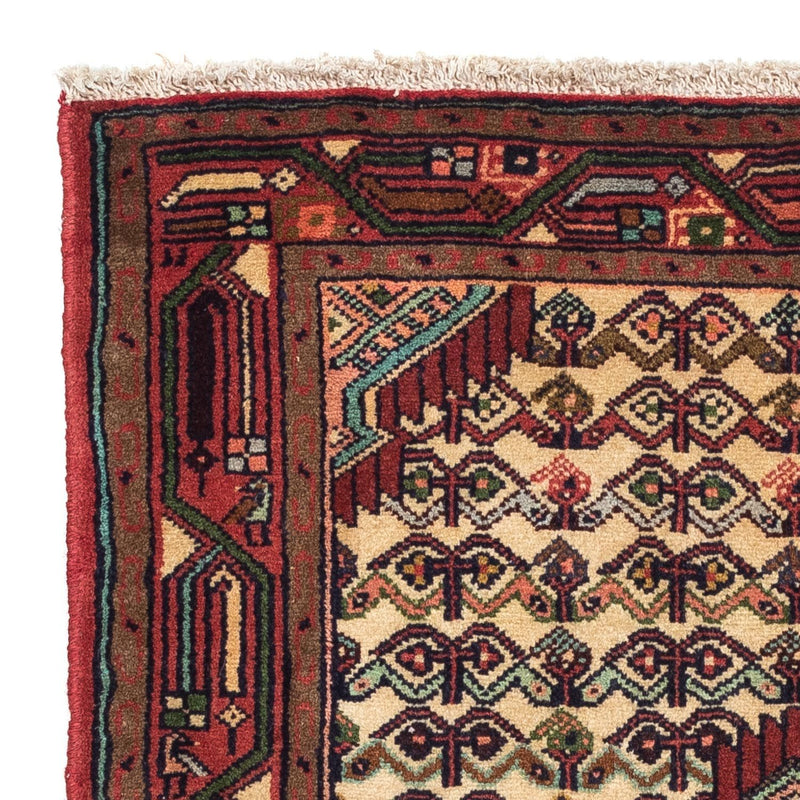 Perzisch Tapijt - Nomadisch - 119 x 81 cm - rood