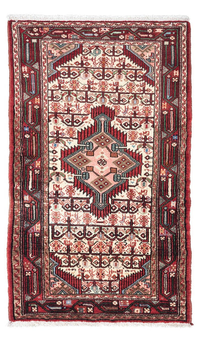 Hosseinabad Tapijt 78x125cm - Perzisch tapijt