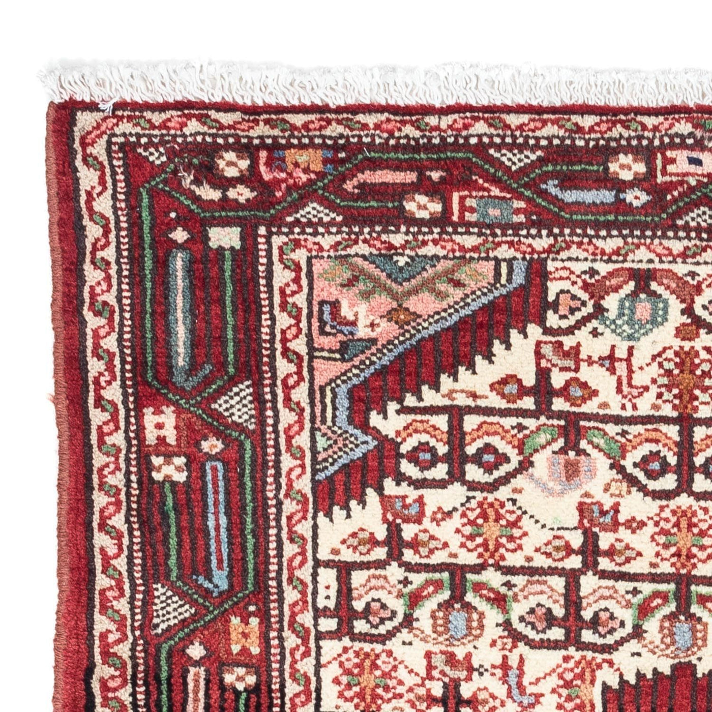 Hosseinabad Tapijt 125x78cm - Perzisch tapijt