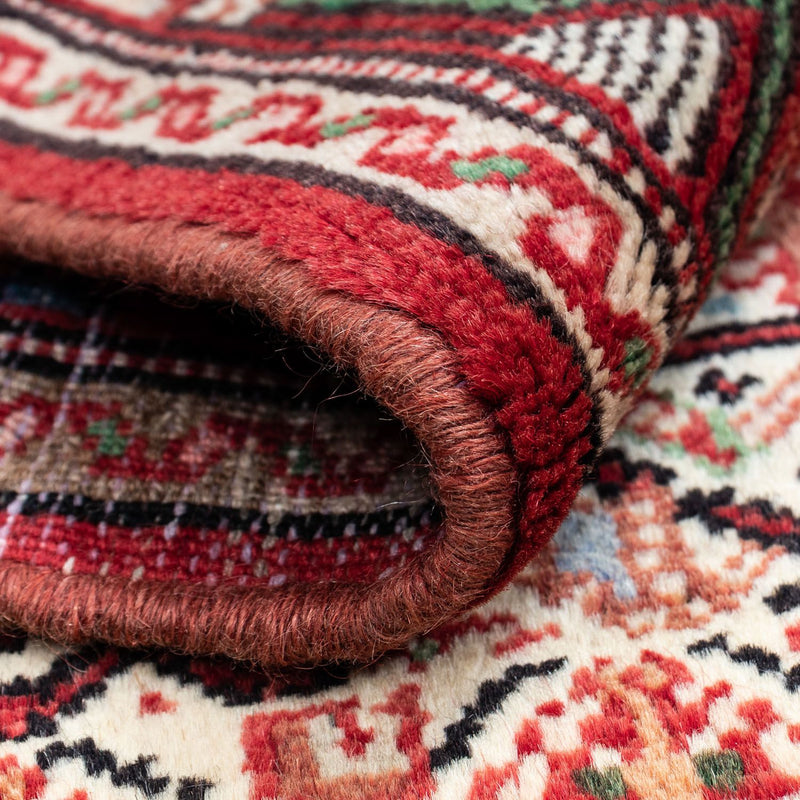 Perzisch Tapijt - Nomadisch - 125 x 78 cm - licht rood