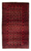 Perzisch Tapijt - Nomadisch - 198 x 112 cm - rood