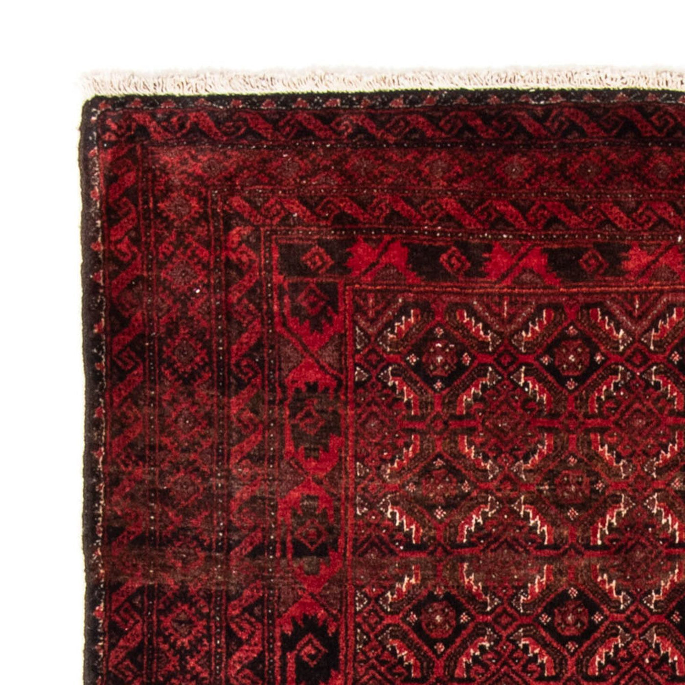Hosseinabad Tapijt 198x112cm - Perzisch tapijt