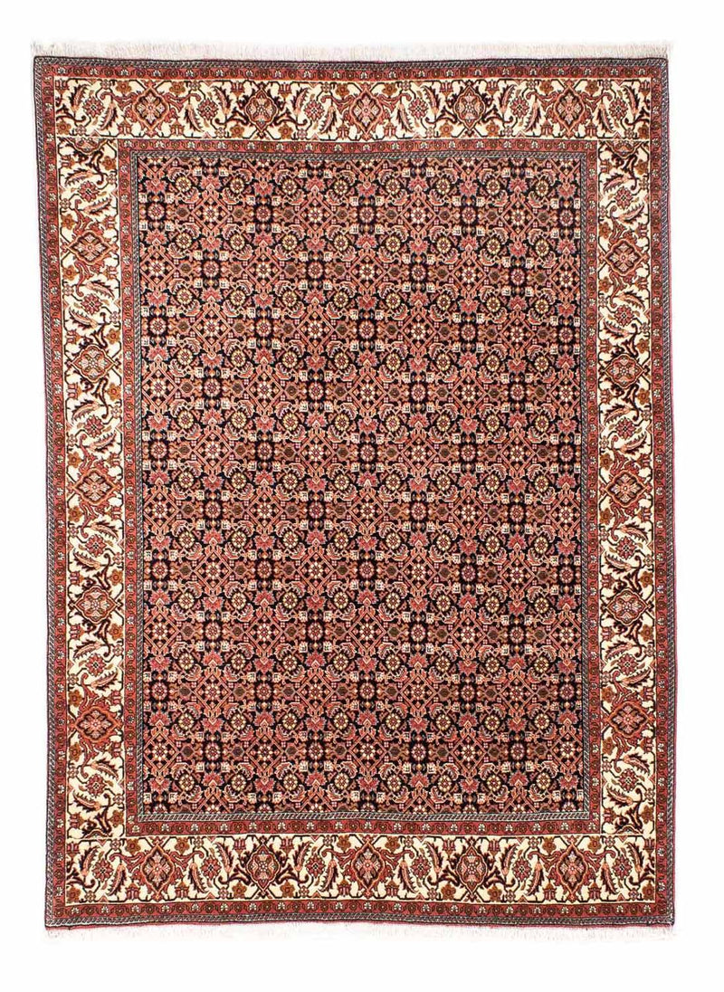Perzisch tapijt - Bijar - 235 x 170 cm - licht rood