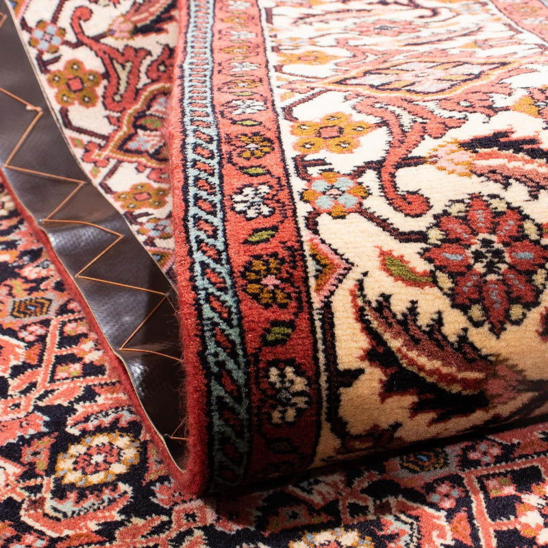 Perzisch tapijt - Bijar - 235 x 170 cm - licht rood