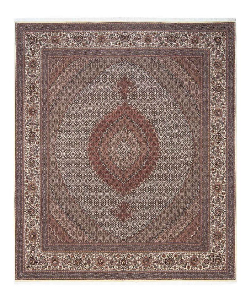 Tabriz tapijt 250x300cm - Perzisch tapijt - meerkleurig