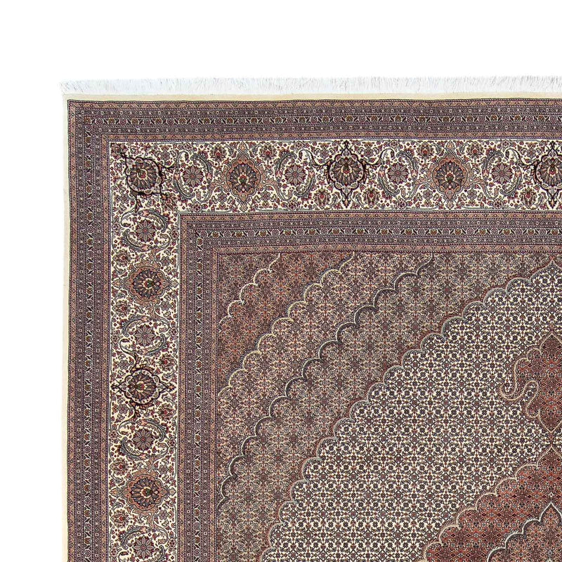 Tabriz tapijt 250x300cm - Perzisch tapijt - meerkleurig