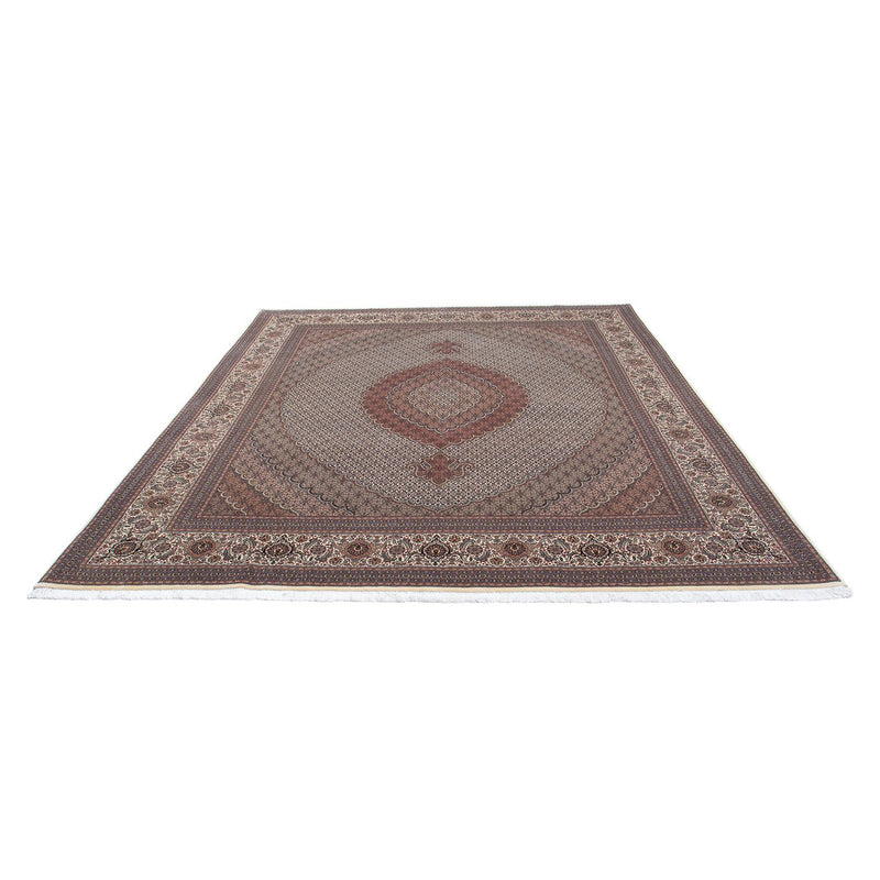 Tabriz tapijt 250x300cm - Perzisch tapijt - meerkleurig