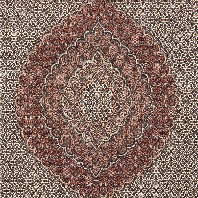 Perzisch tapijt - Tabriz - 300 x 250 cm - veelkleurig