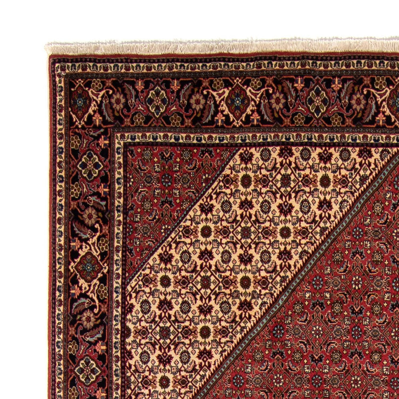 Bidjar Tapijt 343x248cm - Perzisch tapijt