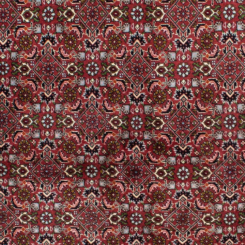 Perzisch tapijt - Bijar - 231 x 138 cm - donkerblauw