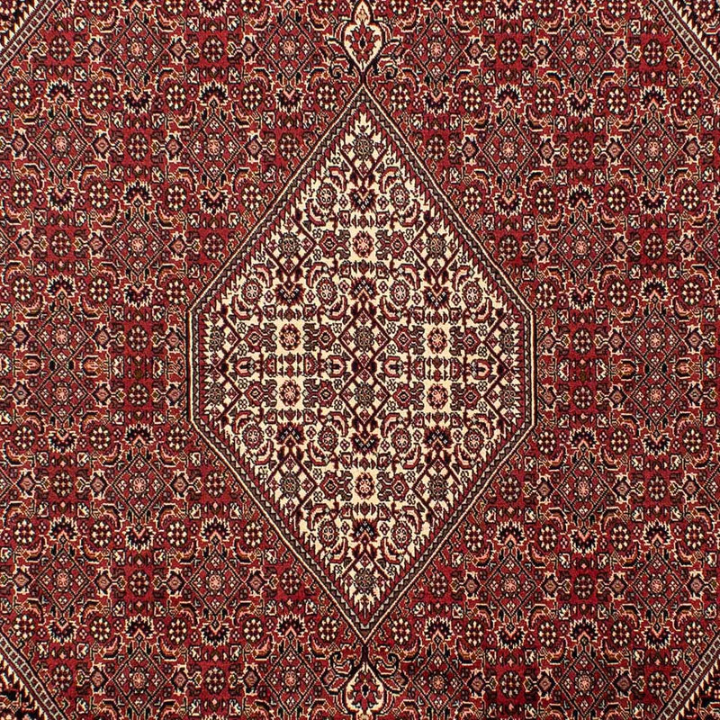 Perzisch tapijt - Bijar - 304 x 200 cm - bruin