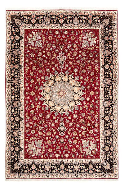 Tabriz - 50 Raj Tapijt 202x303cm - Perzisch tapijt