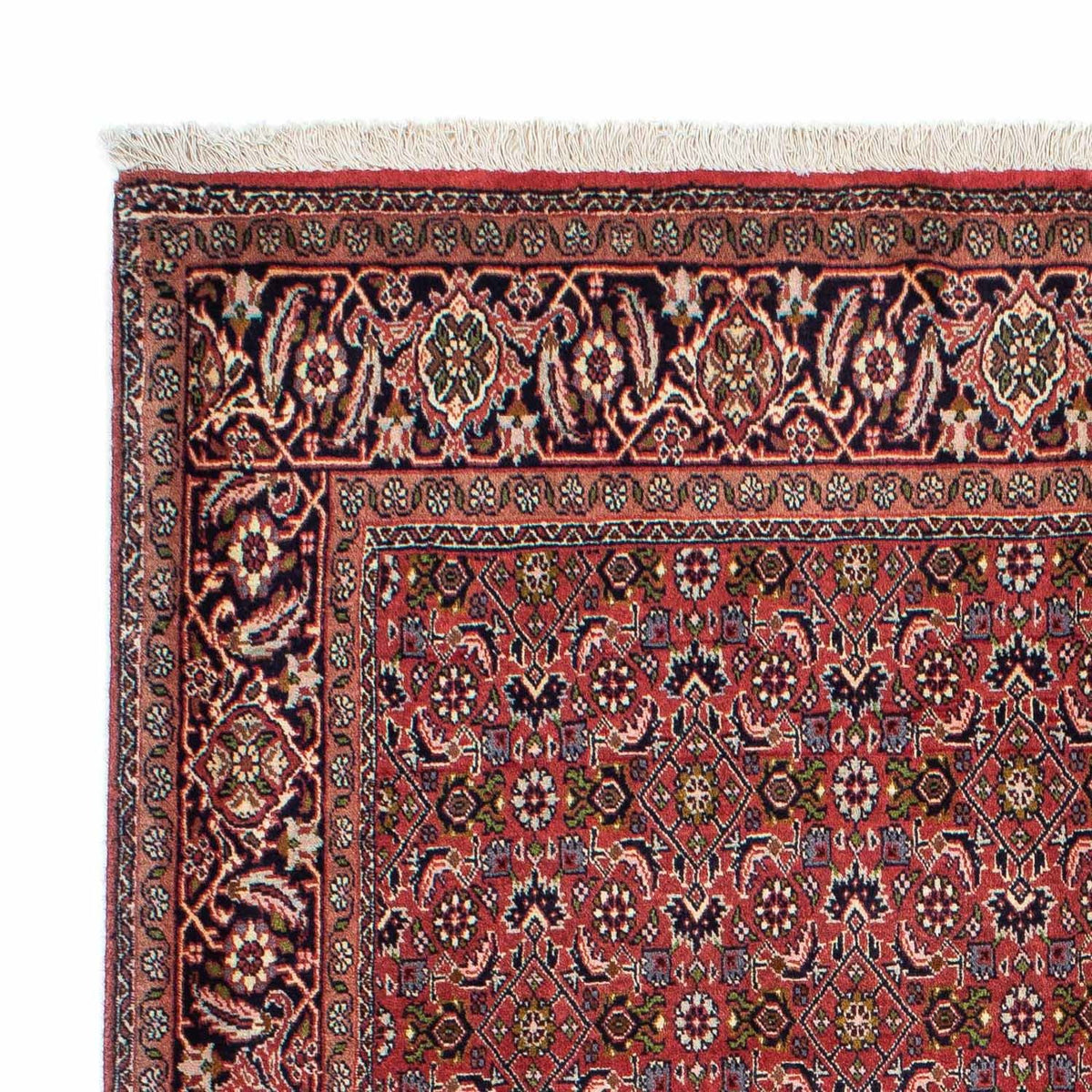 Bidjar - Zanjan Tapijt 142x207cm - Perzisch tapijt