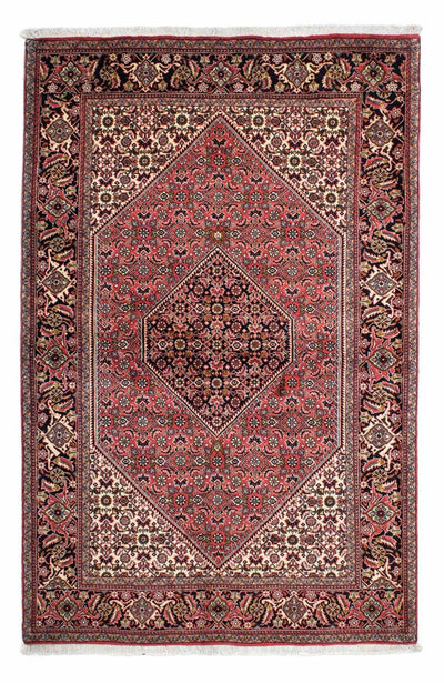Bidjar - Zanjan Tapijt 142x222cm - Perzisch tapijt