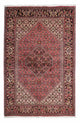Bidjar - Zanjan Tapijt 222x142cm - Perzisch tapijt