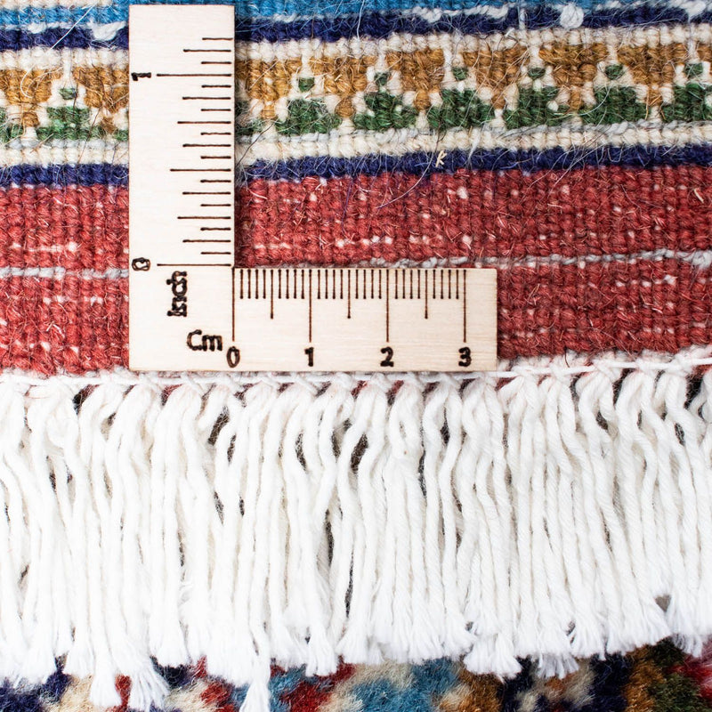 Perzisch tapijt - Klassiek - 298 x 198 cm - donkerrood