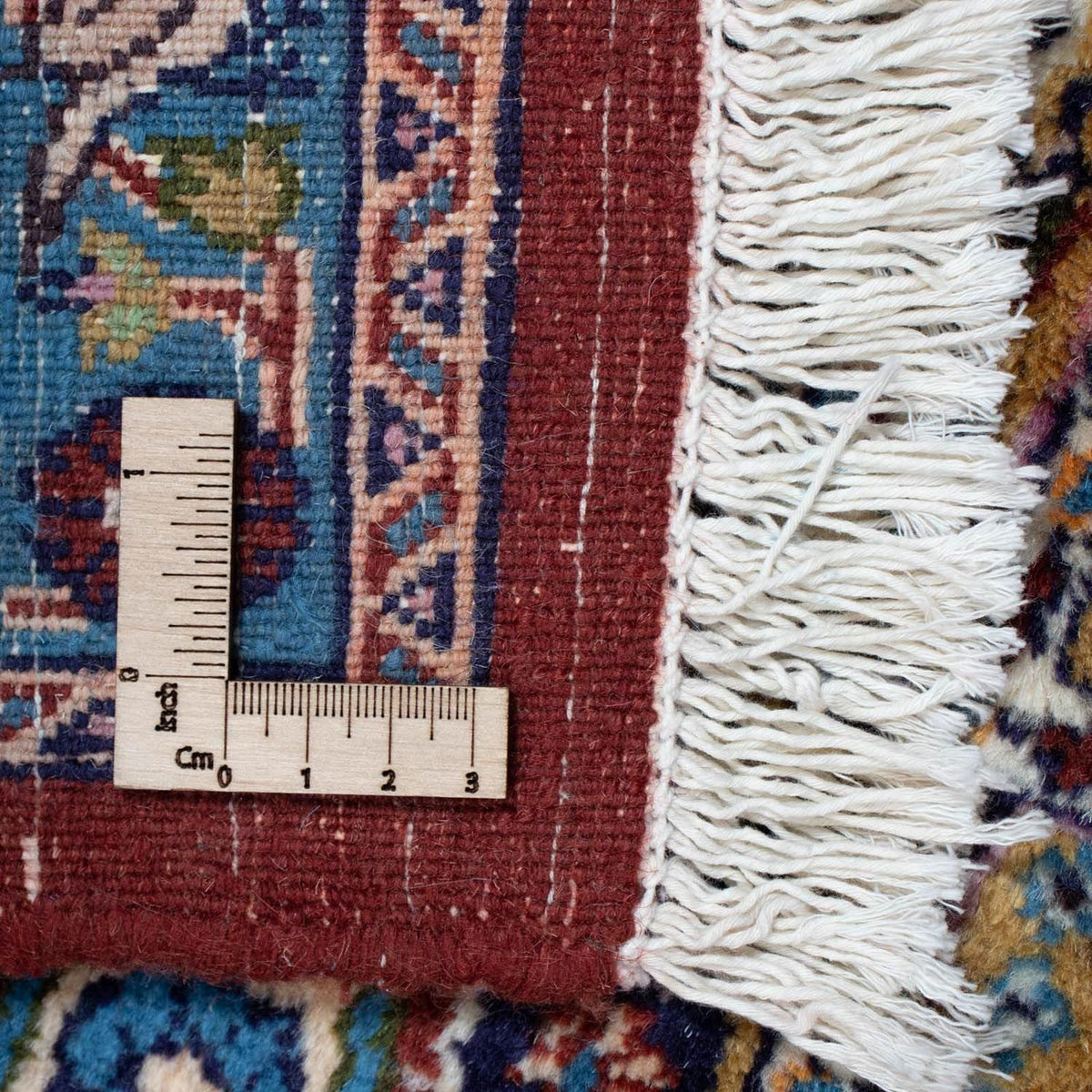 Perzisch tapijt - Klassiek - 245 x 155 cm - donkerrood