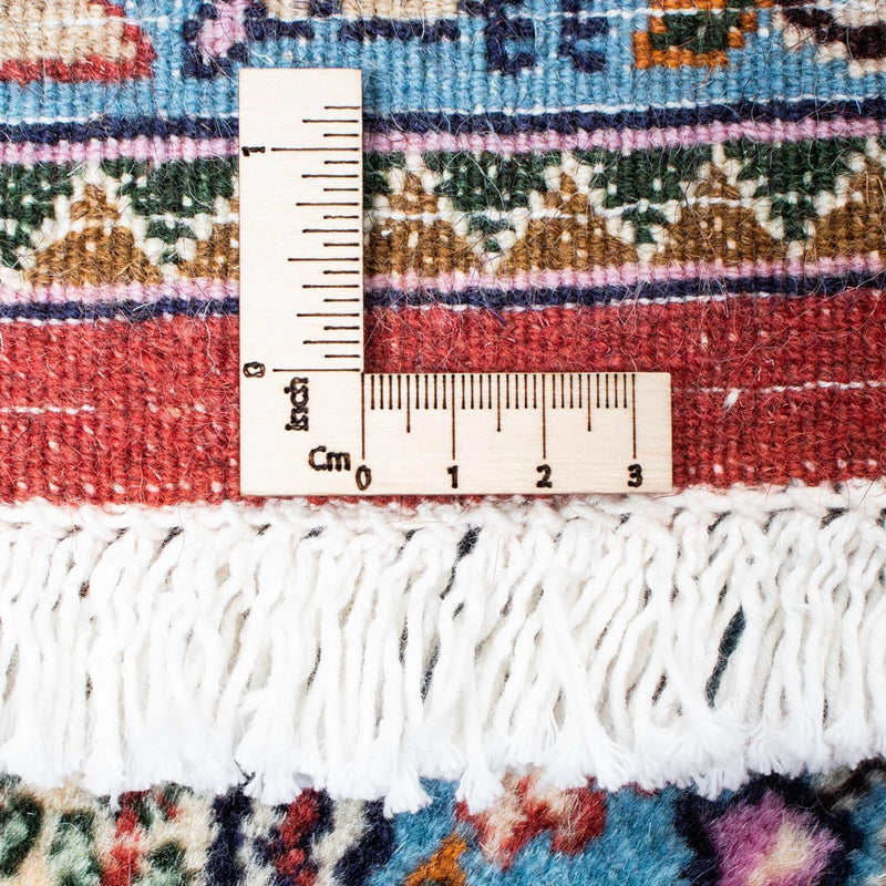 Perzisch tapijt - Klassiek - 302 x 202 cm - donkerrood