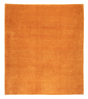Gabbeh tapijt - Perzisch - 285 x 243 cm - goud