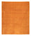 Gabbeh tapijt - Perzisch - 285 x 243 cm - goud
