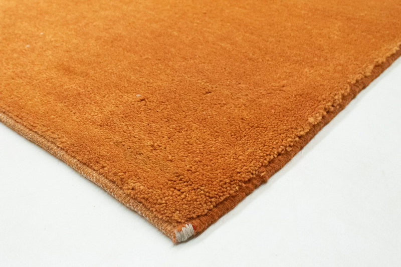 Gabbeh tapijt - Perzisch - 285 x 243 cm - goud