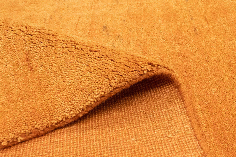 Gabbeh tapijt - Perzisch - 285 x 243 cm - goud