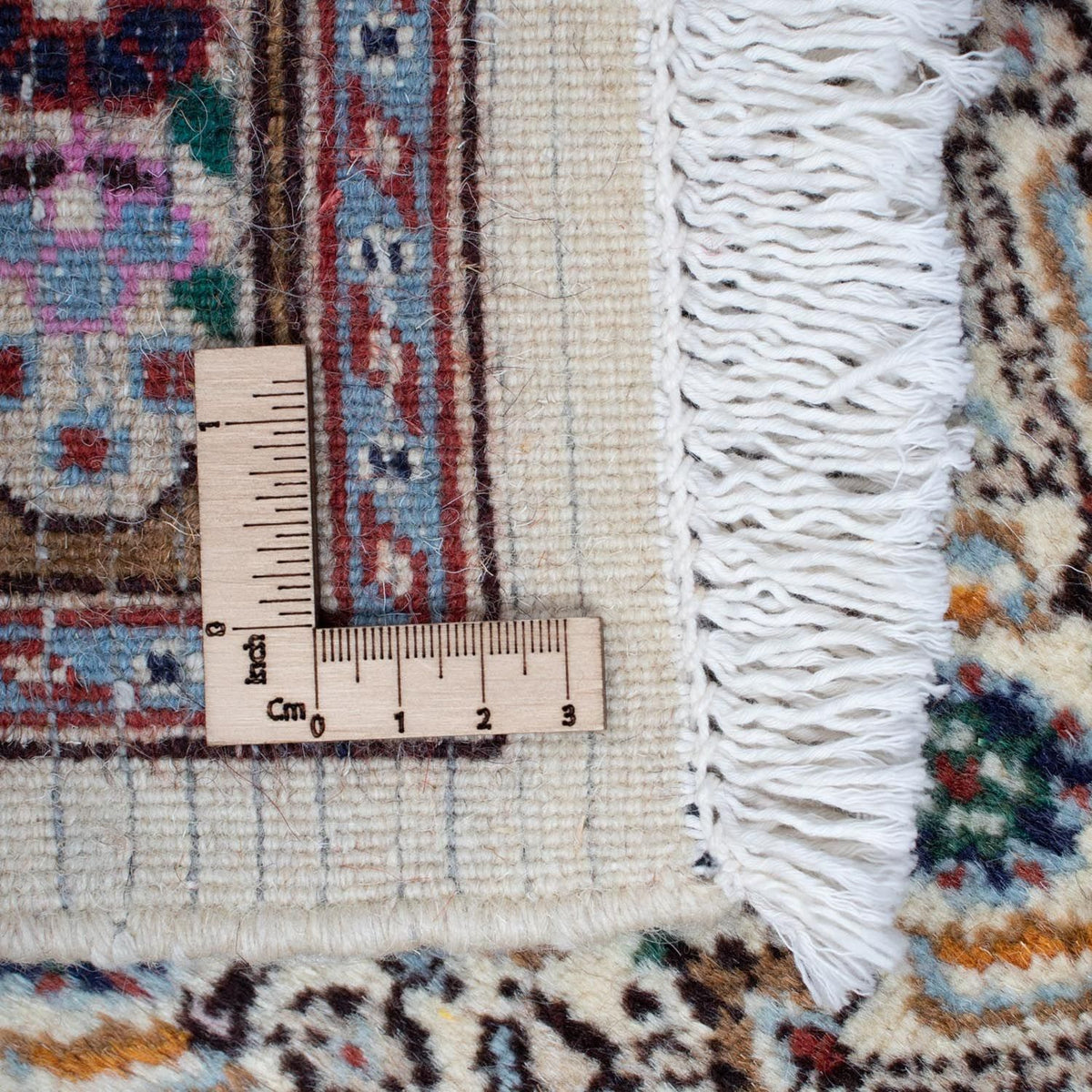 Perzisch tapijt - Klassiek - 348 x 248 cm - beige