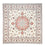 Perzisch tapijt - Tabriz - Royal vierkant  - 309 x 295 cm - beige