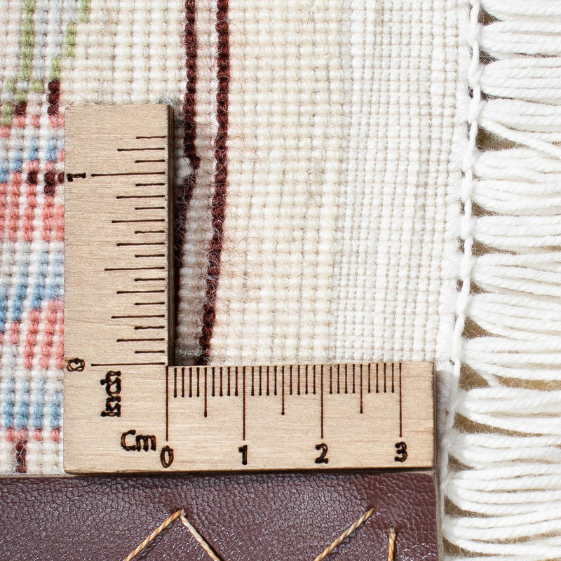 Perzisch tapijt - Tabriz - Royal vierkant  - 309 x 295 cm - beige