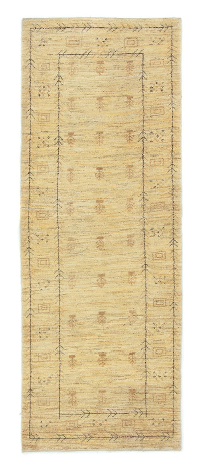 Perzische Gabbeh Tapijt 85x236cm - Perserteppich Wollteppich