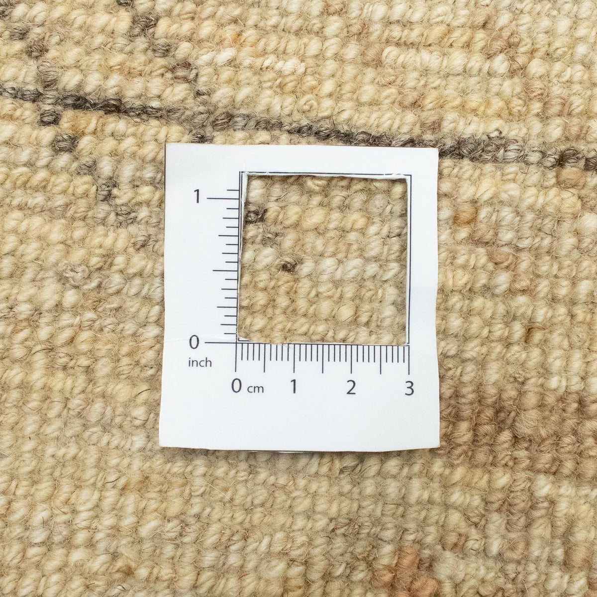 Loper Gabbeh tapijt - Perzisch - 236 x 85 cm - beige