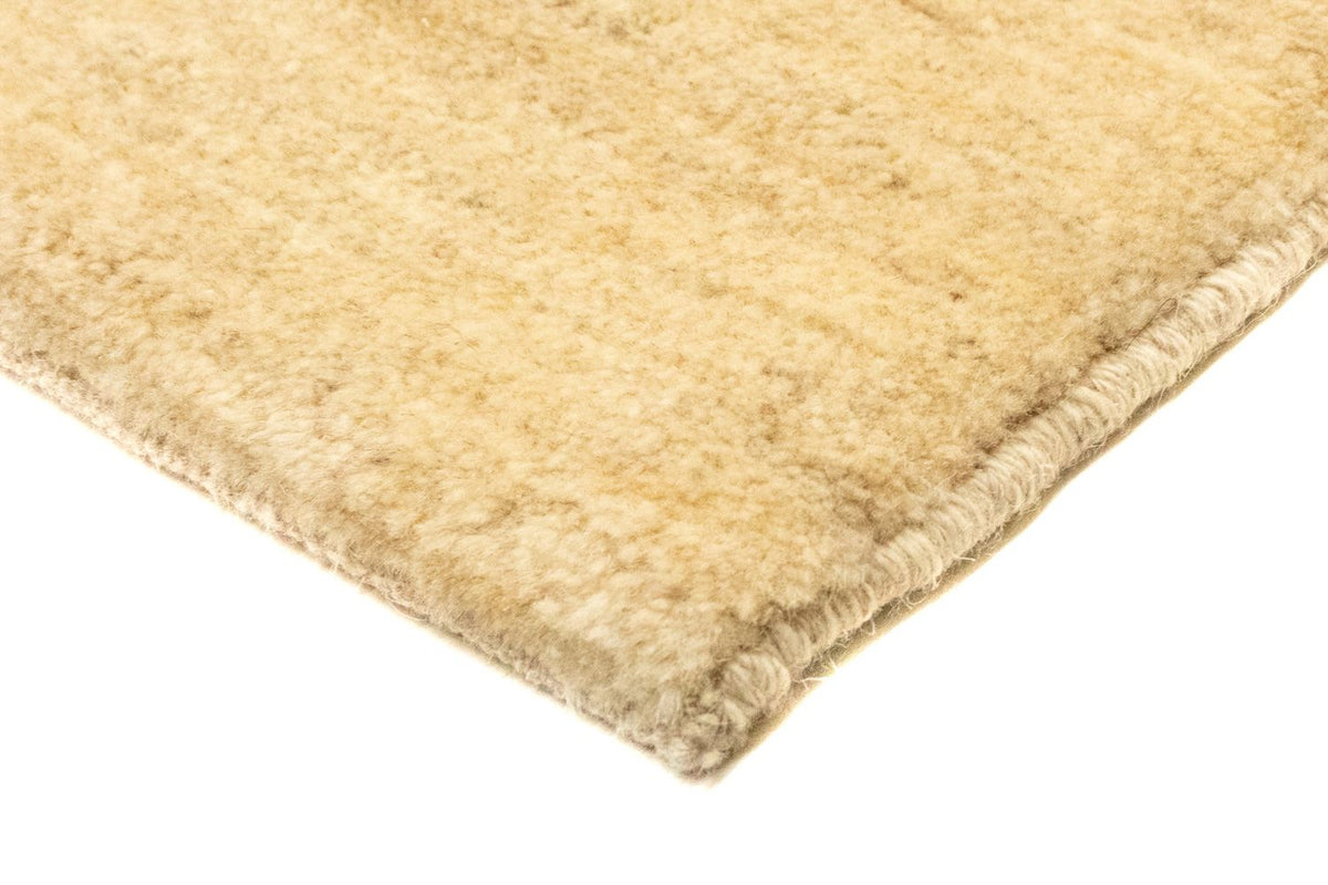 Gabbeh tapijt - Perzisch - 125 x 78 cm - beige