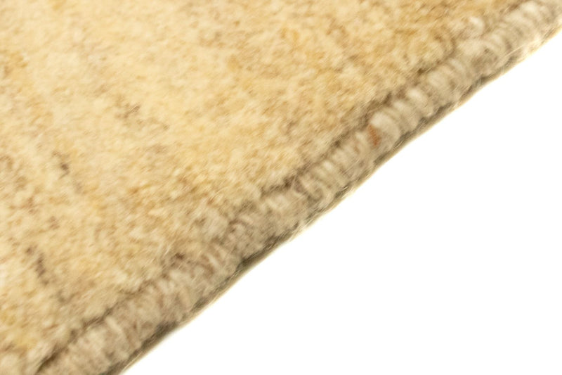 Gabbeh tapijt - Perzisch - 125 x 78 cm - beige