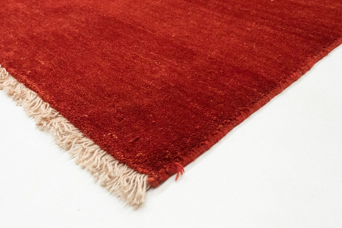 Gabbeh tapijt - Perzisch - 353 x 254 cm - rood