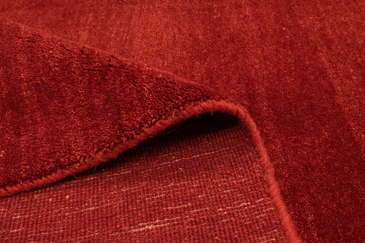 Gabbeh tapijt - Perzisch - 353 x 254 cm - rood