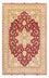 Perzisch tapijt - Tabriz - Royal - 300 x 200 cm - donkerrood