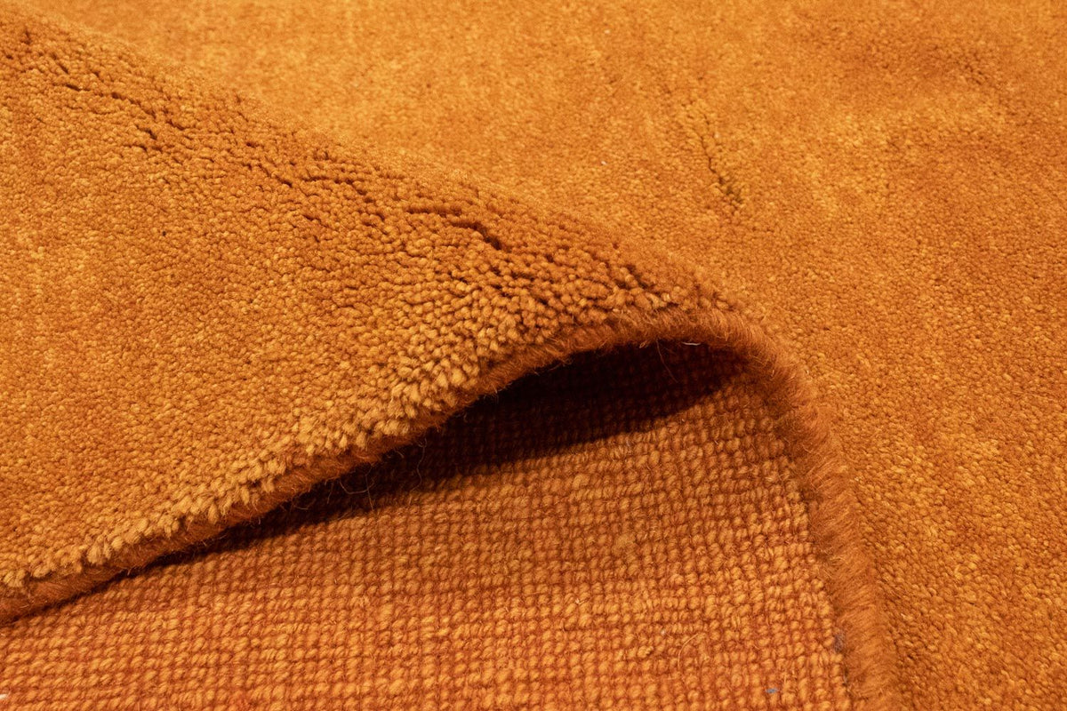 Gabbeh tapijt - Perzisch - 335 x 248 cm - goud