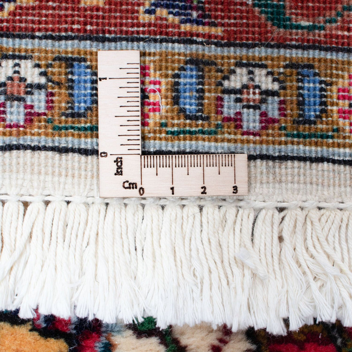 Perzisch tapijt - Tabriz - Royal - 158 x 96 cm - beige