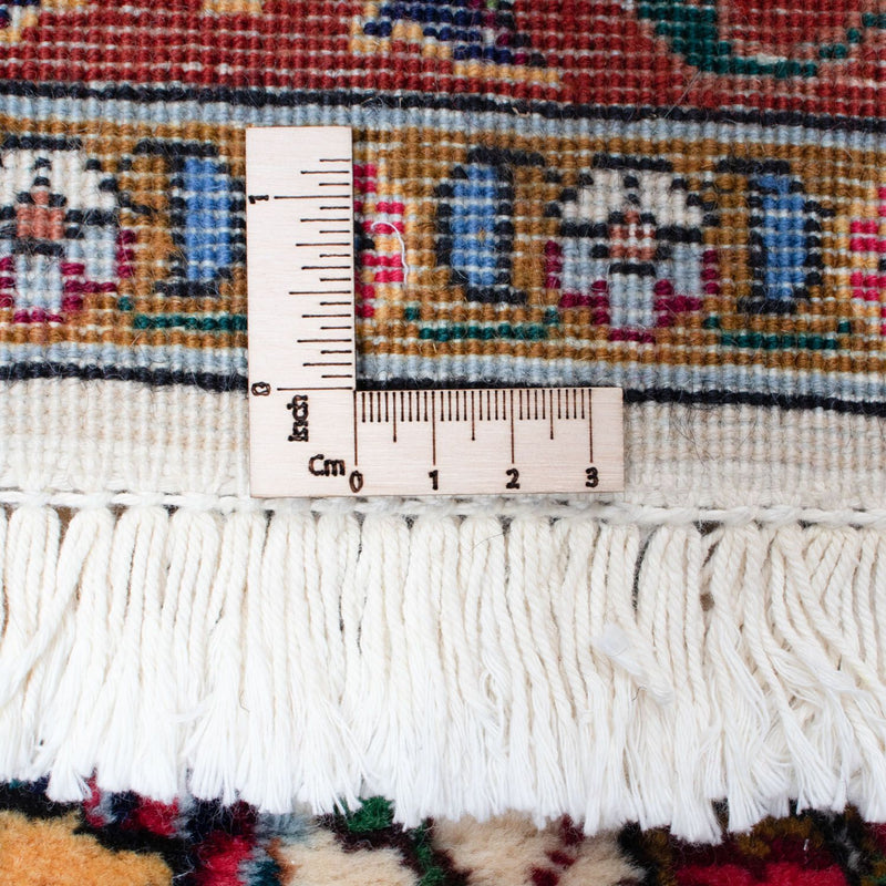 Perzisch tapijt - Tabriz - Royal - 158 x 96 cm - beige