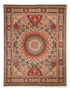 Tabriz - 50 Raj Tapijt 260x203cm - Perzisch tapijt